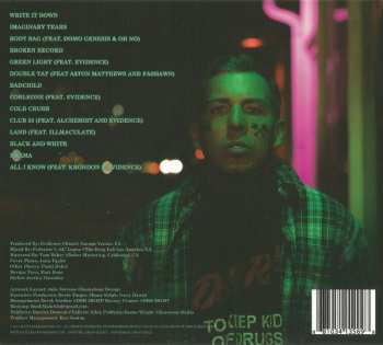 CD Mad Child: The Darkest Hour
