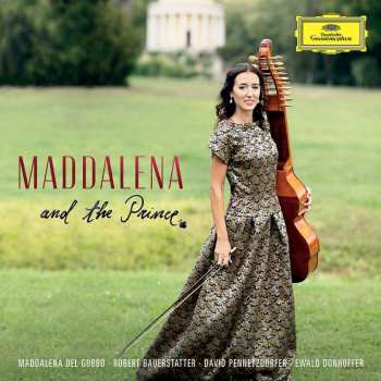 CD Maddalena Del Gobbo: Maddalena And The Prince
