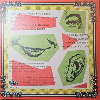 LP MaddaM: MaDDaM CLR | LTD