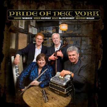 CD Madden/conway/mccomiske: Pride Of New York
