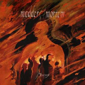 LP/CD Madder Mortem: Mercury