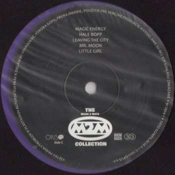 2LP Made 2 Mate: The Collection CLR