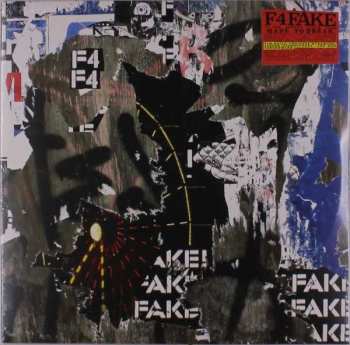 CD Made To Break: F4 Fake