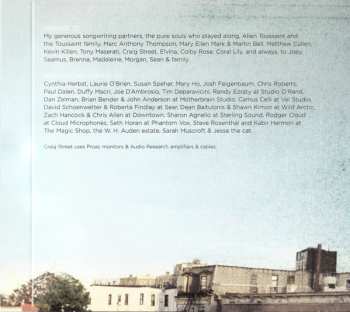 CD Madeleine Peyroux: Standing On The Rooftop