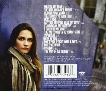 CD Madeleine Peyroux: Standing On The Rooftop