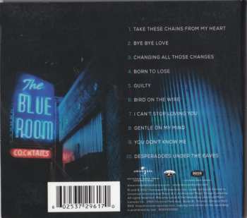 CD Madeleine Peyroux: The Blue Room DIGI