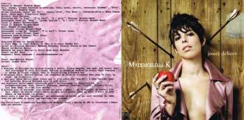 CD Mademoiselle K: Jouer Dehors