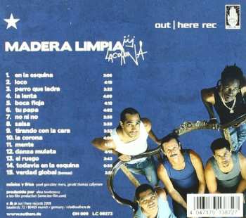 CD Madera Limpia: La Corona