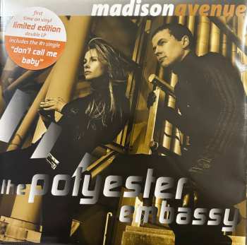 2LP Madison Avenue: The Polyester Embassy LTD
