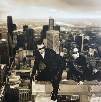 2LP Madison Avenue: The Polyester Embassy LTD
