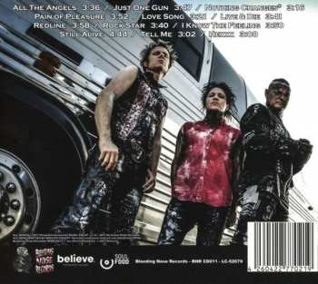 CD Madlife: Precision In The Face Of Chaos