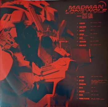 LP Madman: Lonewolf