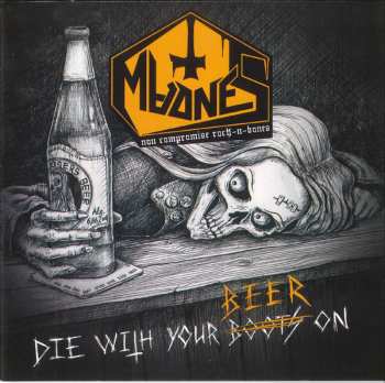 CD Madnes: Die With Your Beer On LTD