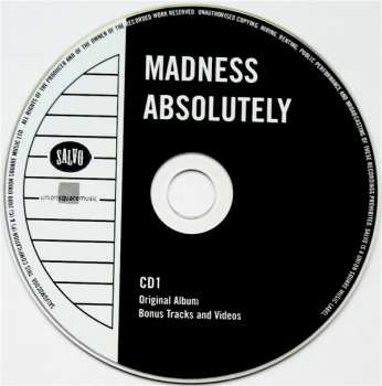 2CD Madness: Absolutely