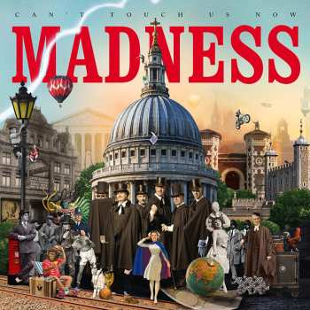 2LP Madness: Can't Touch Us Now