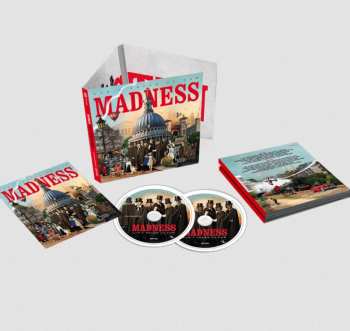 2CD Madness: Can't Touch Us Now