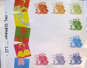 CD Madness: It's... Madness Too (Another 16 Classic Tracks)