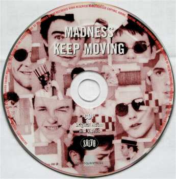 2CD Madness: Keep Moving DLX
