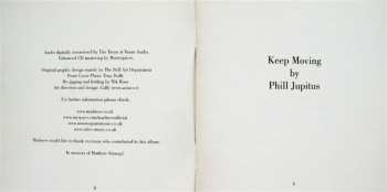 2CD Madness: Keep Moving DLX