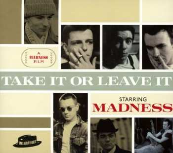 CD/DVD Madness: Take It Or Leave It