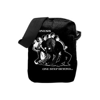 Merch Madness: Borsa a tracolla One Step Beyond