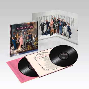 Album Madness: Theatre Of The Absurd Presents C'est La Vie