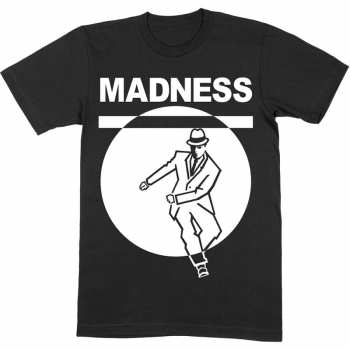 Merch Madness: Maglietta Dancing Man 