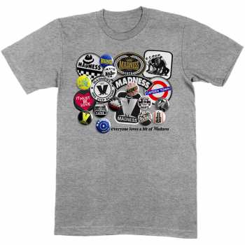 Merch Madness: Maglietta Everyone Loves A Bit… 