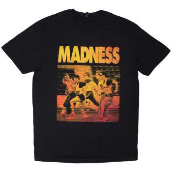 Merch Madness: Maglietta Gold Keep Moving