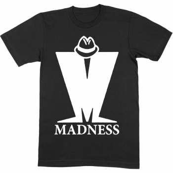 Merch Madness: Maglietta M Logo Madness 