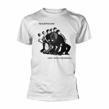 Merch Madness: Maglietta One Step Beyond