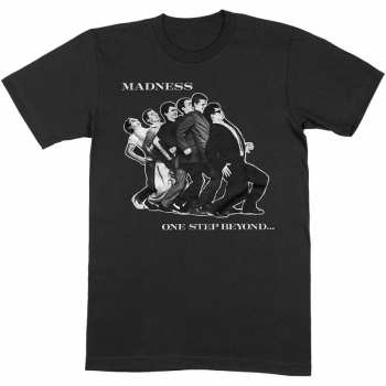 Merch Madness: Maglietta One Step Beyond 