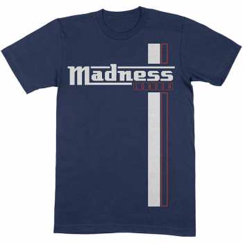 Merch Madness: Maglietta Stripes 