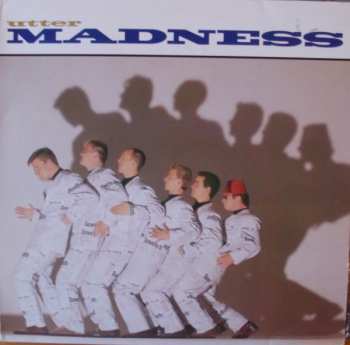 Album Madness: Utter Madness