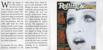 2CD Madonna: Australia (Sydney Broadcast 1993)