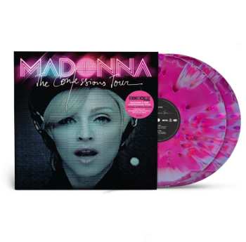 2LP Madonna: The Confessions Tour - Live From London (RSD 2026)