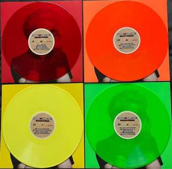 6LP/Set di cofanetti Madonna: Finally Enough Love (50 Number Ones) LTD | CLR
