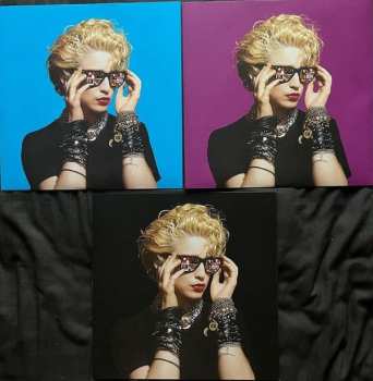 6LP/Set di cofanetti Madonna: Finally Enough Love (50 Number Ones) LTD | CLR