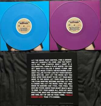 6LP/Set di cofanetti Madonna: Finally Enough Love (50 Number Ones) LTD | CLR