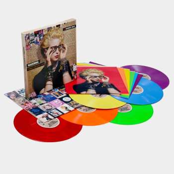 6LP/Set di cofanetti Madonna: Finally Enough Love (50 Number Ones) LTD | CLR