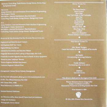 CD Madonna: Like A Virgin