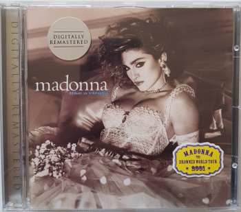 CD Madonna: Like A Virgin