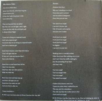 CD Madonna: Like A Virgin