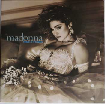 LP Madonna: Like A Virgin