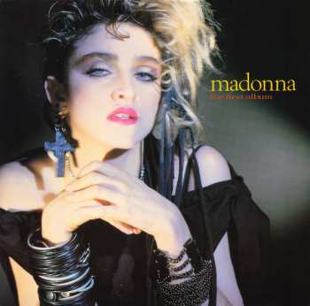 LP Madonna: The First Album
