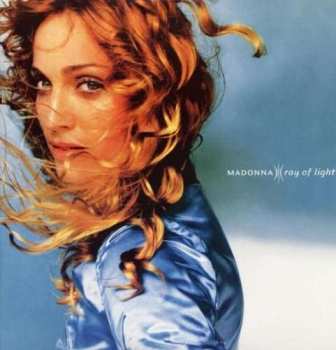 2LP Madonna: Ray Of Light