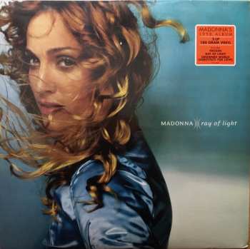 2LP Madonna: Ray Of Light