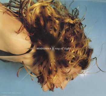 CD Madonna: Ray Of Light