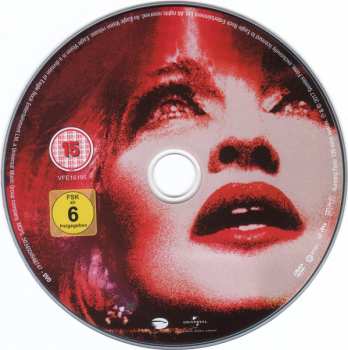 CD/DVD Madonna: Rebel Heart Tour