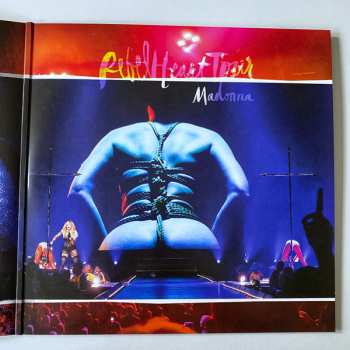 2LP Madonna: Rebel Heart Tour LTD | CLR